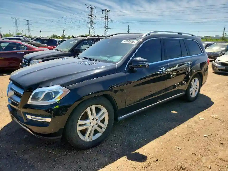 4JGDF7CE8EA395848 2014 MERCEDES-BENZ GL-CLASS-0