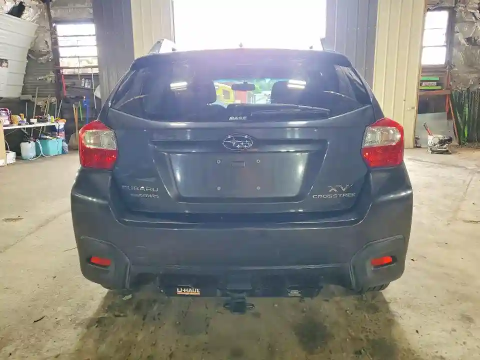 JF2GPACC1E8340158 2014 SUBARU XV-5