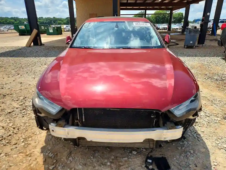 WAUF8AFC1JN050854 2018 AUDI A6-4