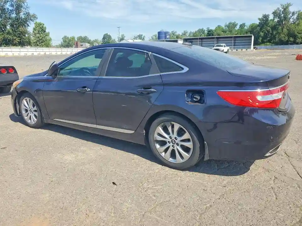 KMHFG4JG1DA261402 2013 HYUNDAI AZERA-1