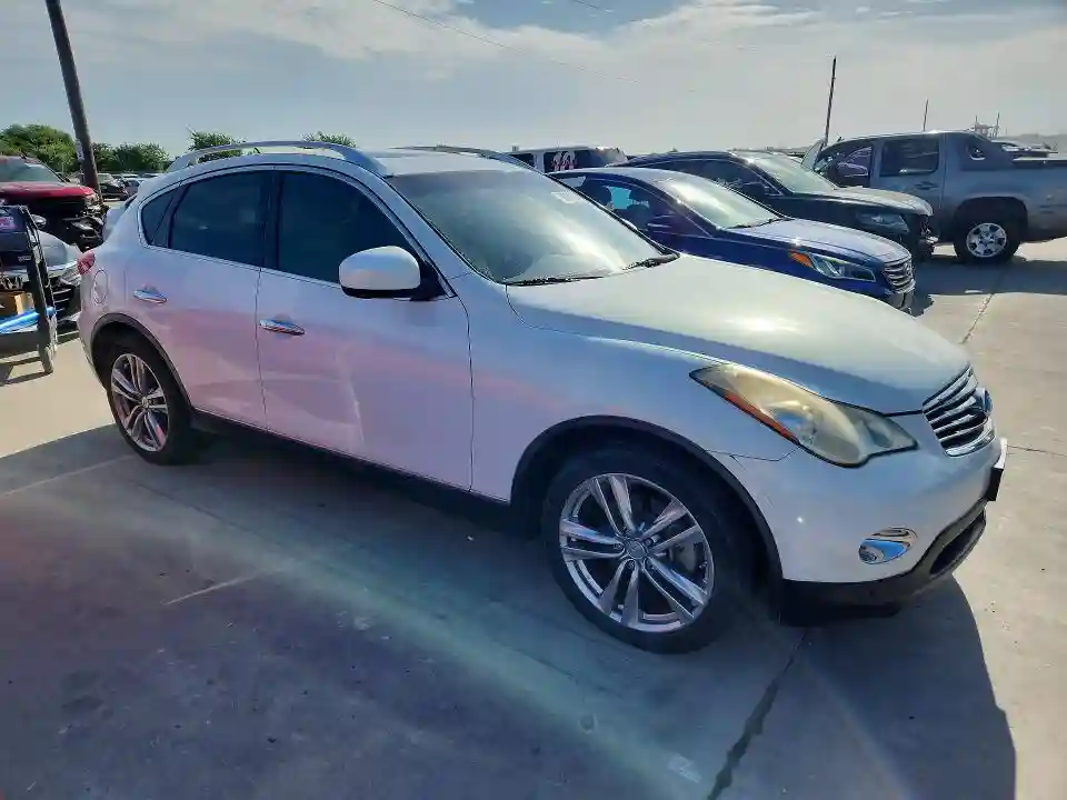 JN1AJ0HP3BM801054 2011 INFINITI EX35-3