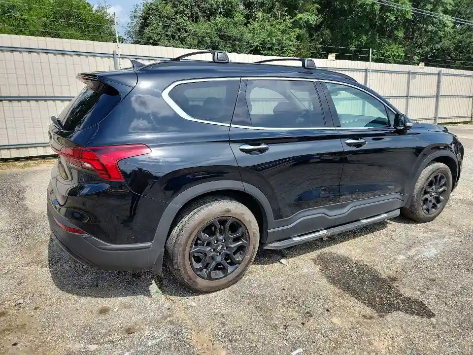 5NMS64AJ5NH465659 2022 HYUNDAI SANTA FE-2