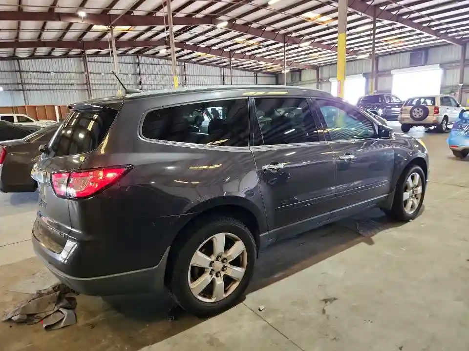 1GNKRGKD7GJ318331 2016 CHEVROLET TRAVERSE-2