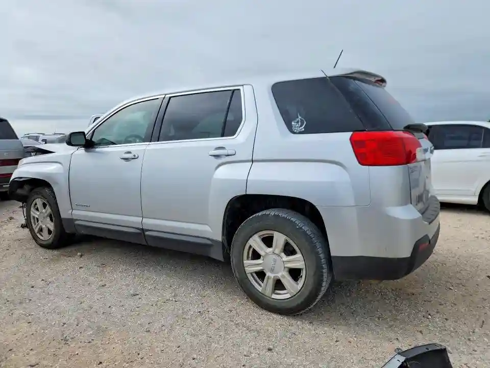 2GKALNEKXF6425135 2015 GMC TERRAIN-1