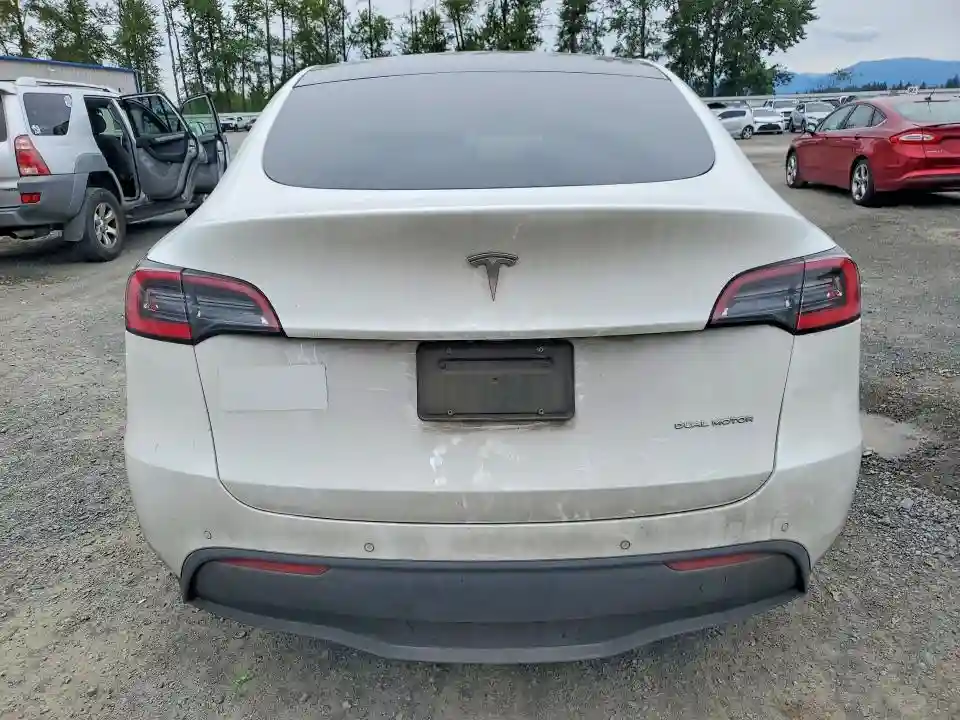 5YJYGDEE3LF050729 2020 TESLA MODEL Y-5