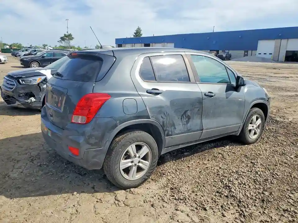3GNCJNSBXLL135104 2020 CHEVROLET TRAX-2