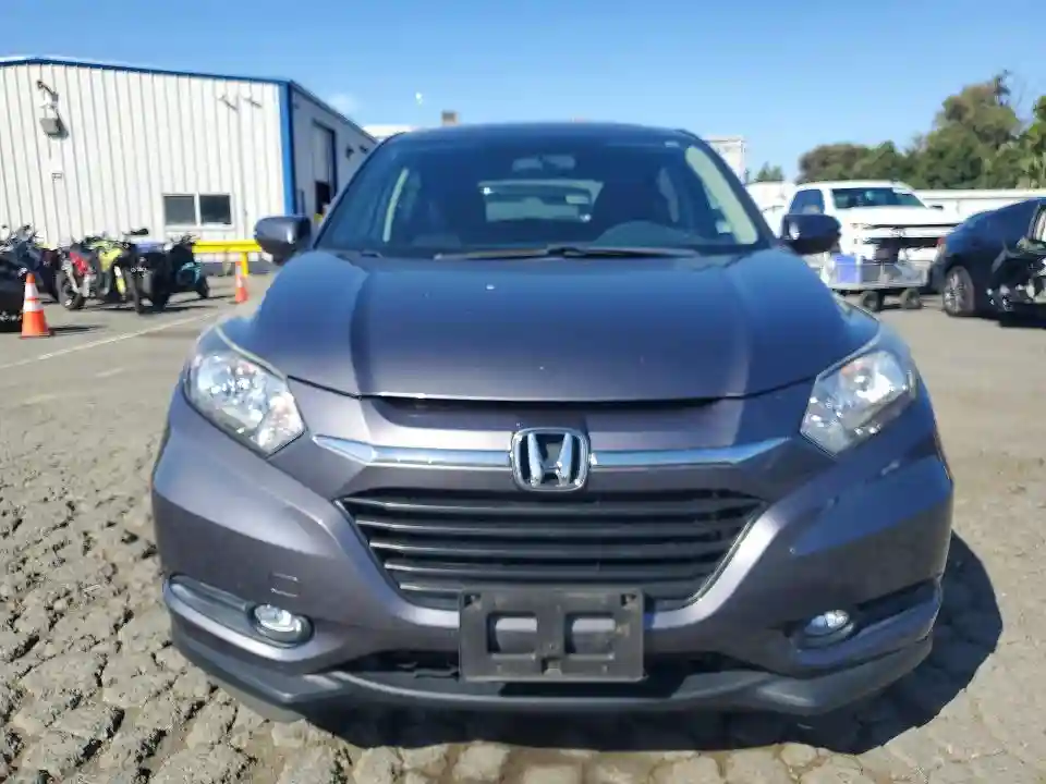 3CZRU5H59HG706216 2017 HONDA HR-V-4