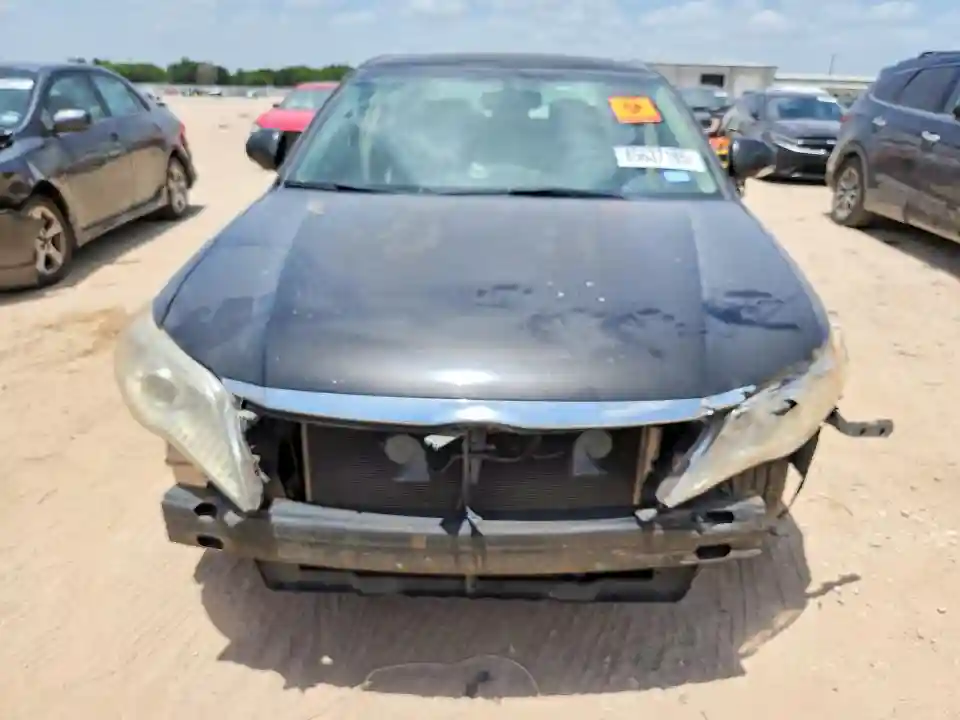 4T1BK3DB6BU403455 2011 TOYOTA AVALON-4