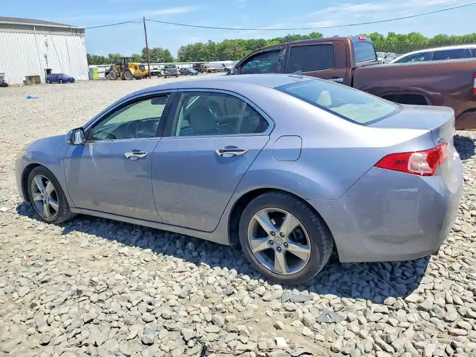 JH4CU2F64BC010104 2011 ACURA TSX-1