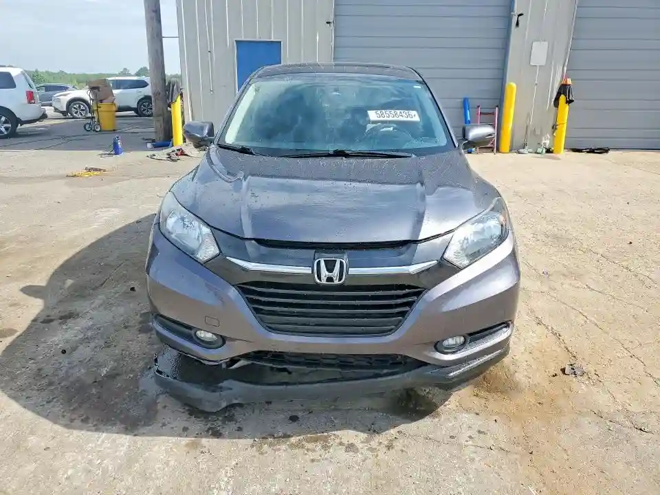 3CZRU6H55GM744595 2016 HONDA HR-V-4