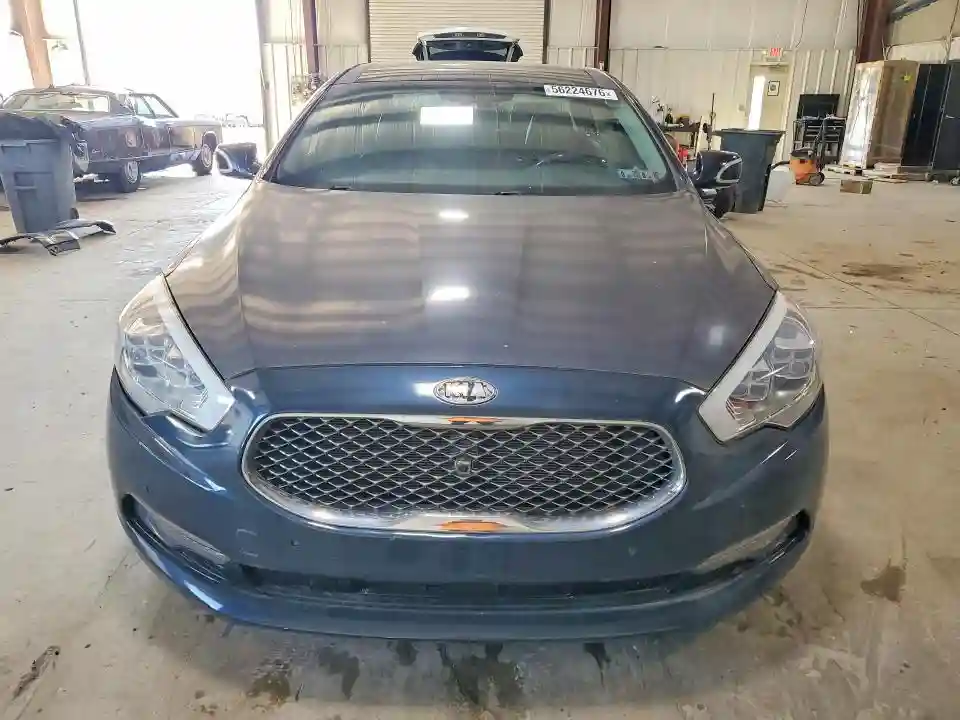 KNALW4D42F6016803 2015 KIA K900-4