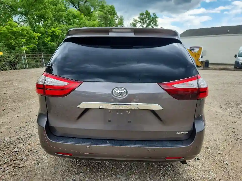 5TDYK3DC6FS572960 2015 TOYOTA SIENNA-5
