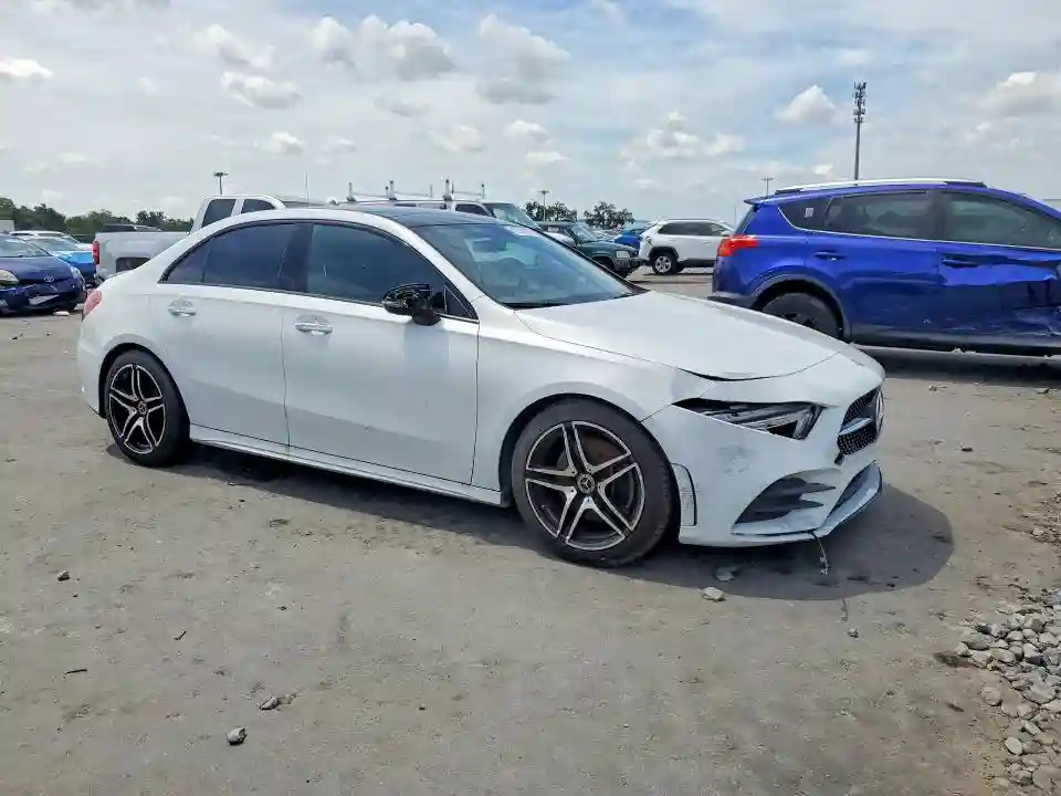 W1K3G4EB6LJ218149 2020 MERCEDES-BENZ A-CLASS-3