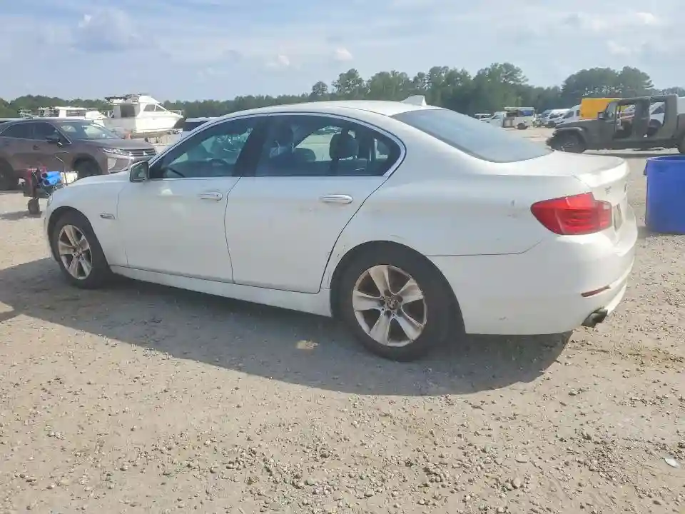 WBAXG5C51CDX03874 2012 BMW 5 SERIES-1