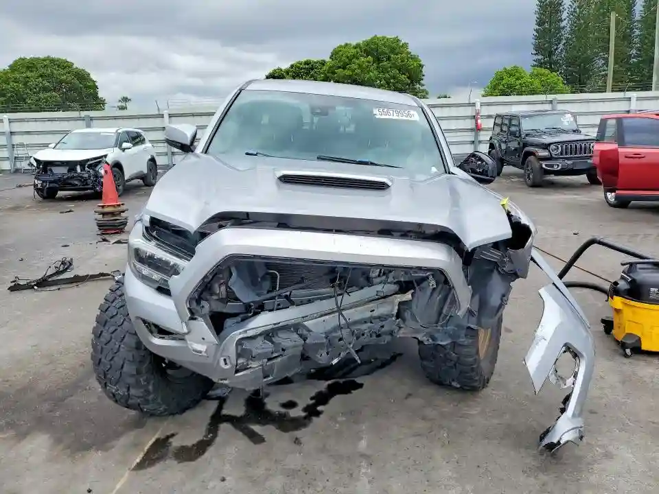 5TFAZ5CN3MX107362 2021 TOYOTA TACOMA TRD-4