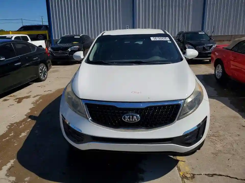 KNDPBCAC0F7793299 2015 KIA SPORTAGE-4
