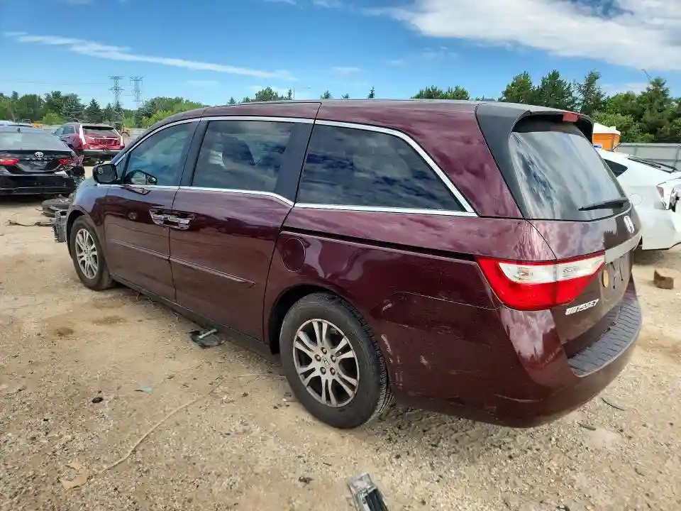 5FNRL5H61DB033682 2013 HONDA ODYSSEY-1