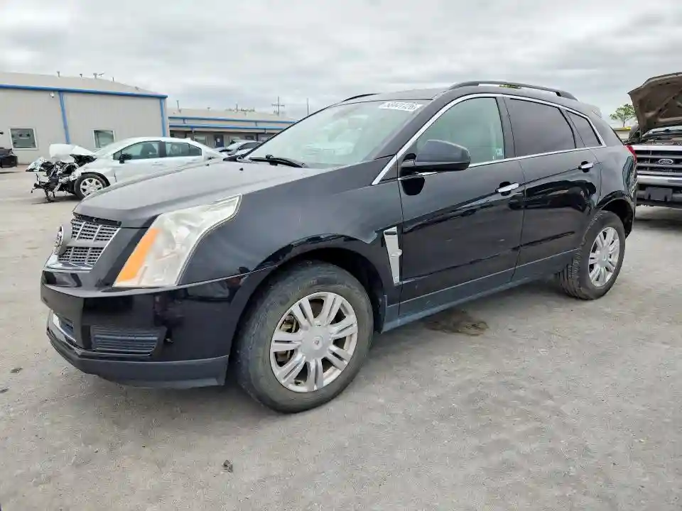 3GYFNGEY9AS607005 2010 CADILLAC SRX-0