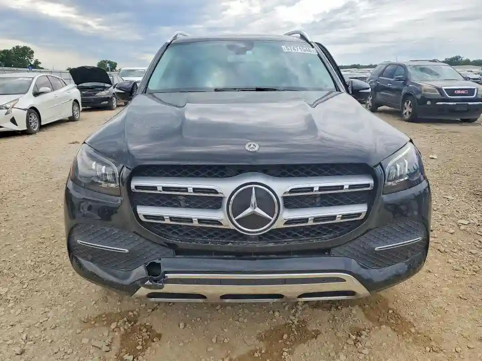4JGFF5KE9LA290568 2020 MERCEDES-BENZ GLS-CLASS-4
