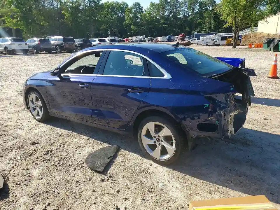 WAUGUDGY1NA096953 2022 AUDI A3-1