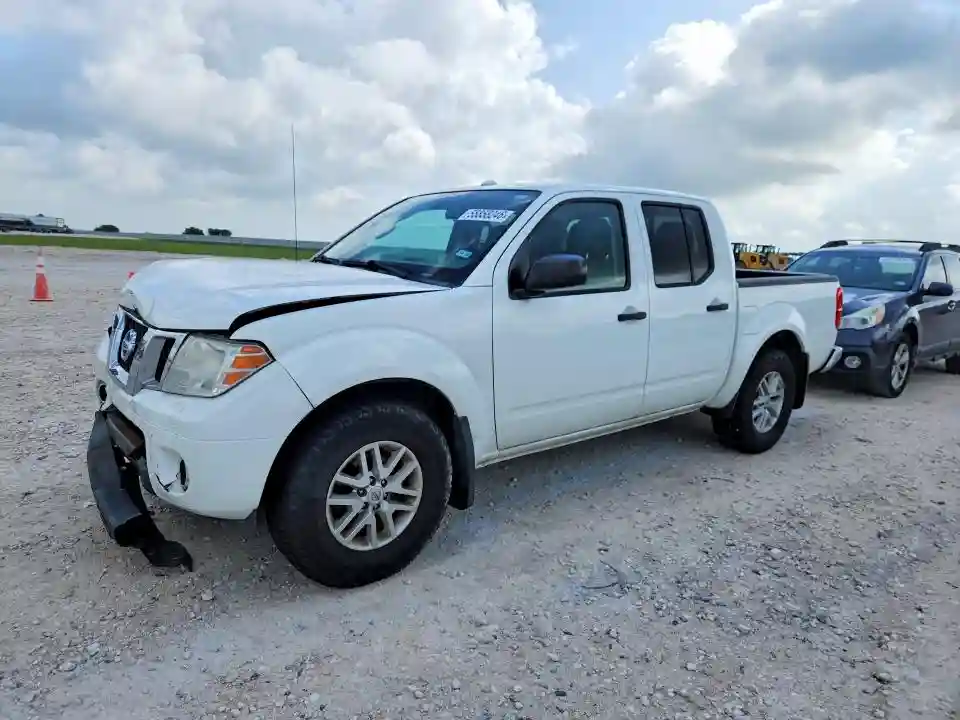 1N6AD0ER2JN768922 2018 NISSAN FRONTIER-0