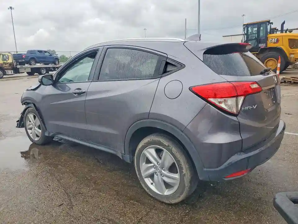 3CZRU6H55KM703361 2019 HONDA HR-V-1