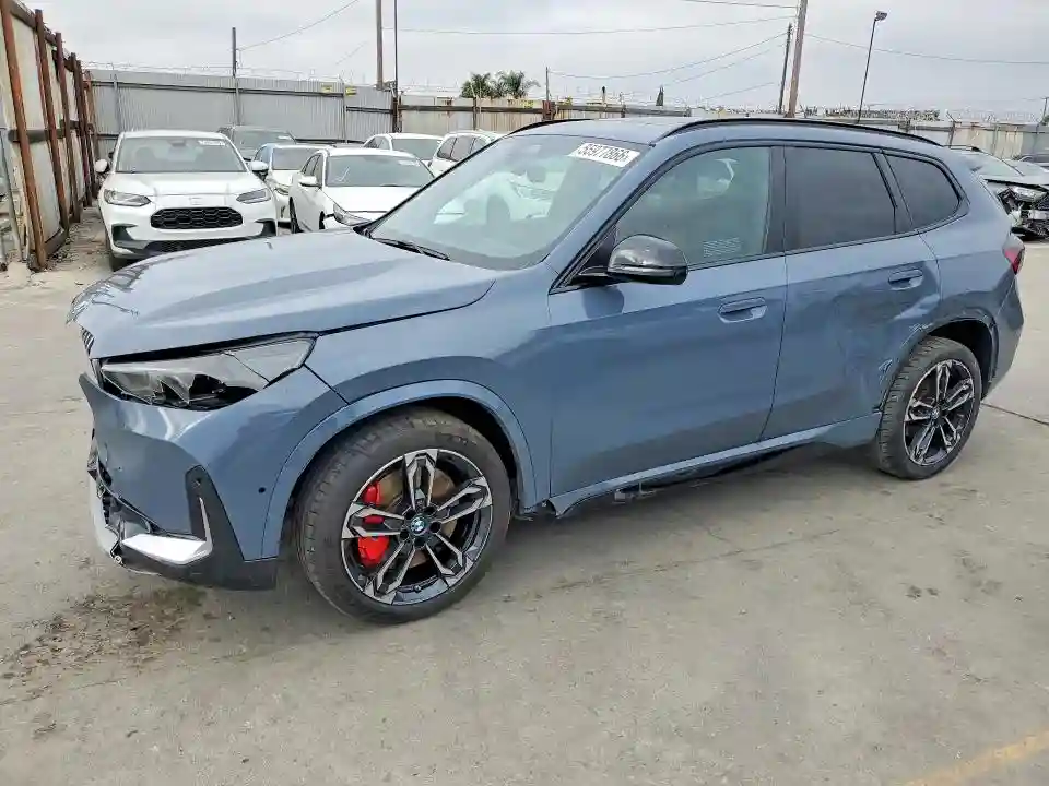 WBX73EF05S5087252 2025 BMW X1-0