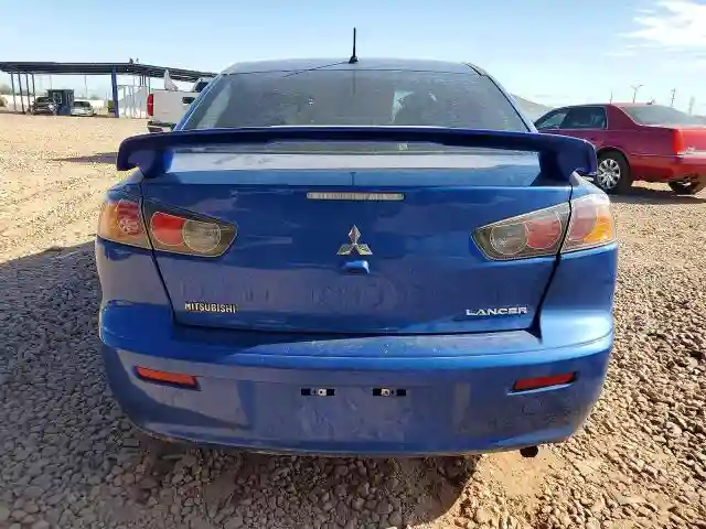 JA32U2FU3HU003741 2017 MITSUBISHI LANCER-5