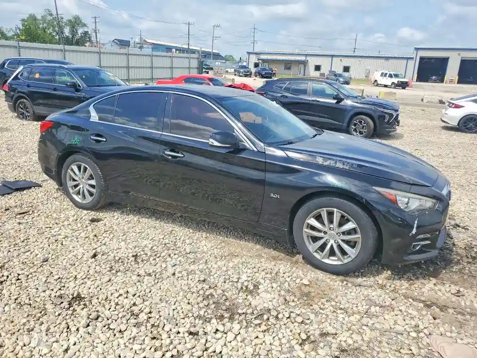 JN1EV7AP3HM733436 2017 INFINITI Q50 3.0T P-3