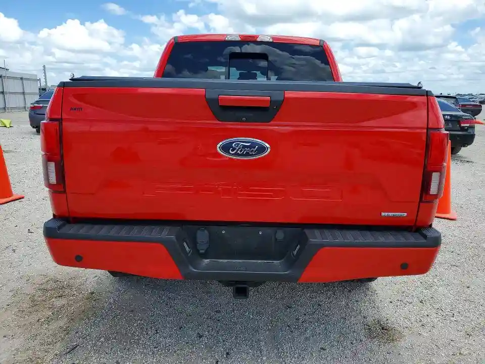 1FTEW1EG1JFA34088 2018 FORD F150-5
