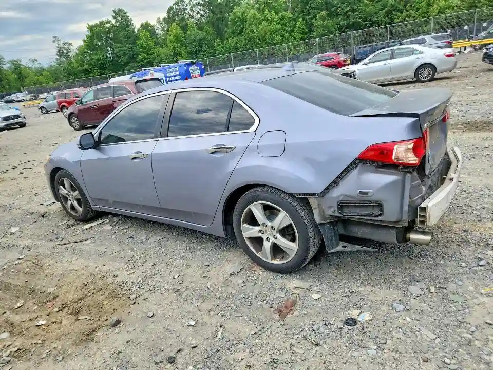 JH4CU2F61BC000789 2011 ACURA TSX-1