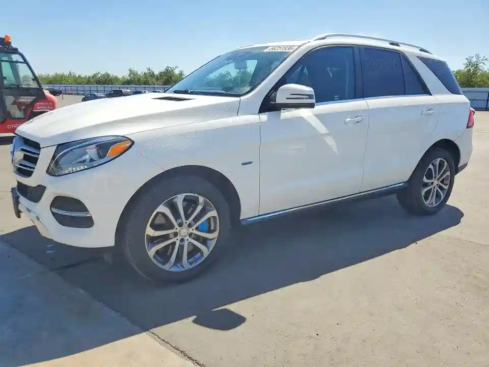 4JGDA6DB8HA814055 2017 MERCEDES-BENZ GLE-CLASS-0