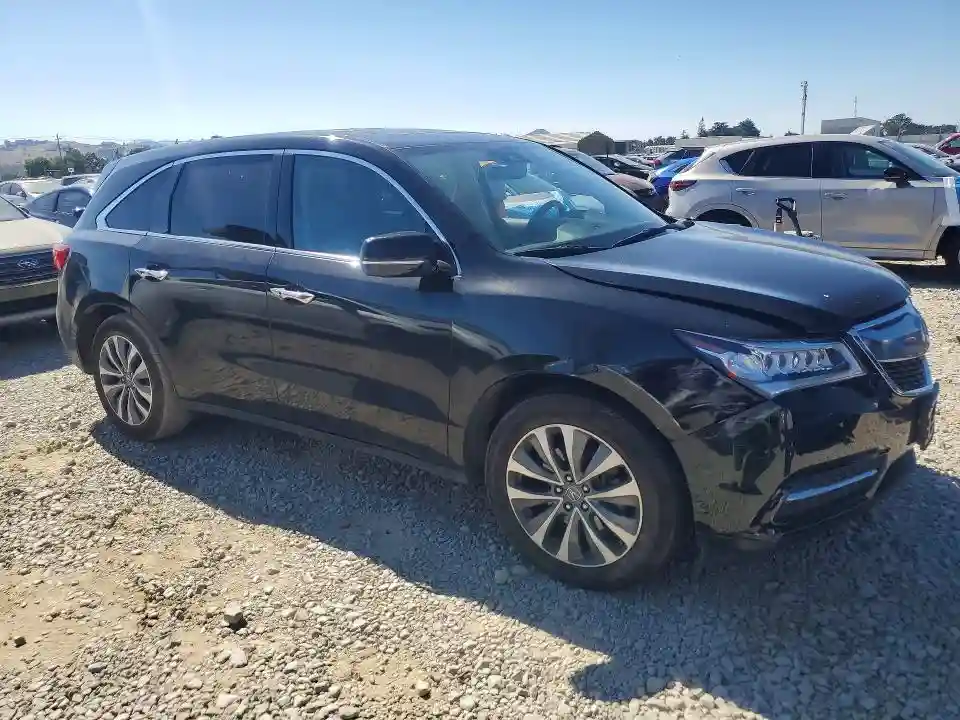 5FRYD3H45GB013739 2016 ACURA MDX-3