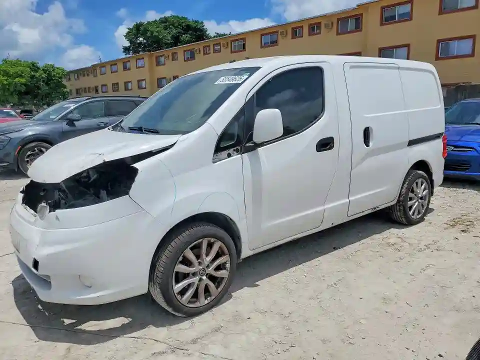 3N6CM0KN8FK735995 2015 NISSAN NV200 SV-0