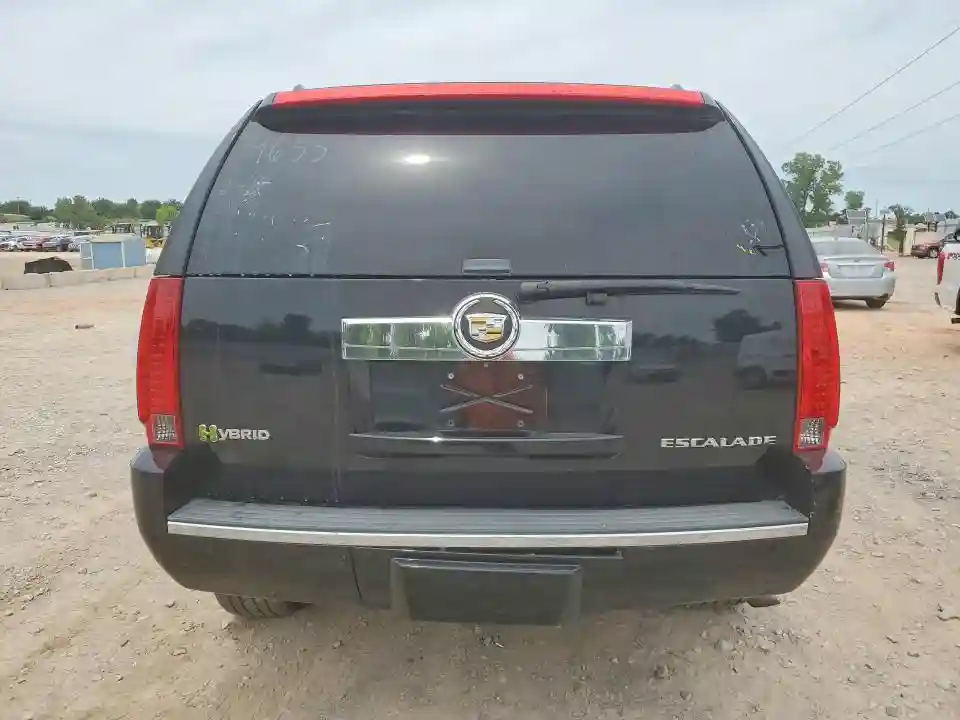 1GYS4EEJ1CR249655 2012 CADILLAC ESCALADE-5