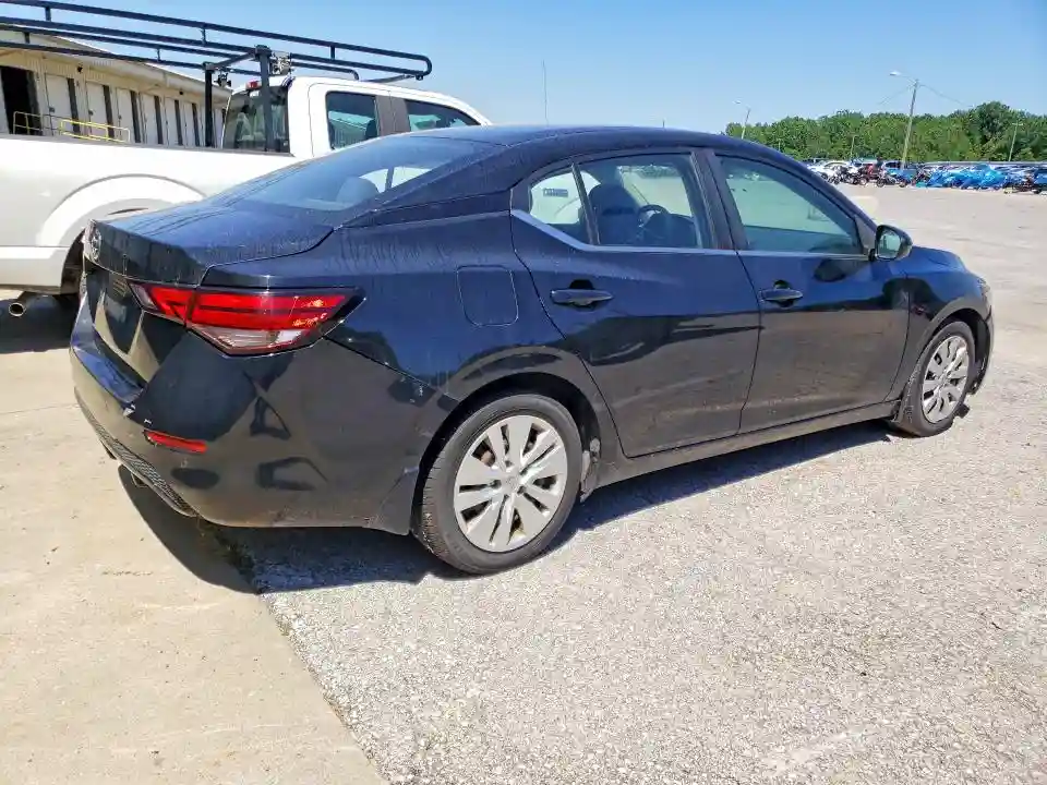 3N1AB8BV1LY284886 2020 NISSAN SENTRA-2