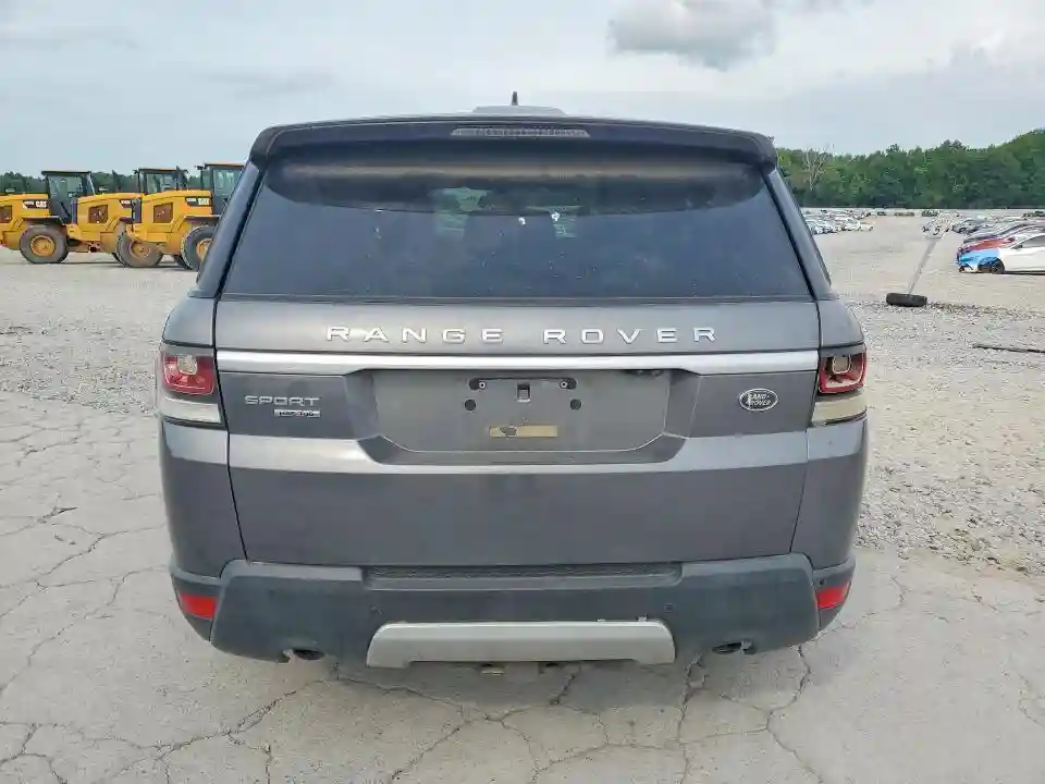 SALWR2KFXGA662632 2016 LAND ROVER RANGEROVER-5