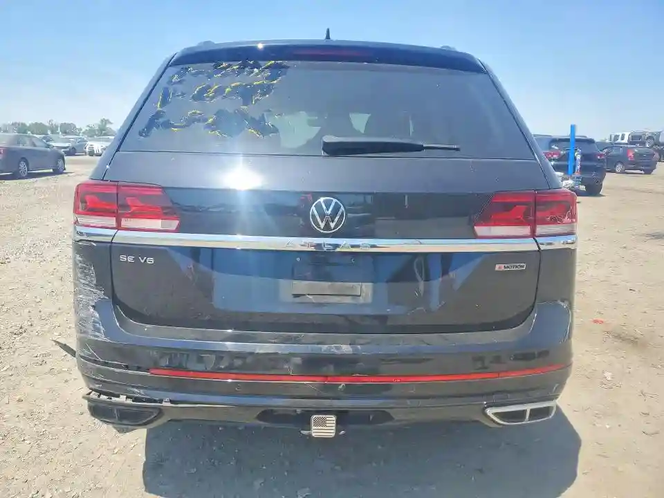 1V2RR2CA5MC602019 2021 VOLKSWAGEN ATLAS-5