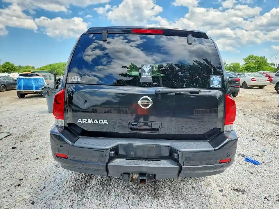 5N1AA0NC7DN614164 2013 NISSAN ARMADA-5