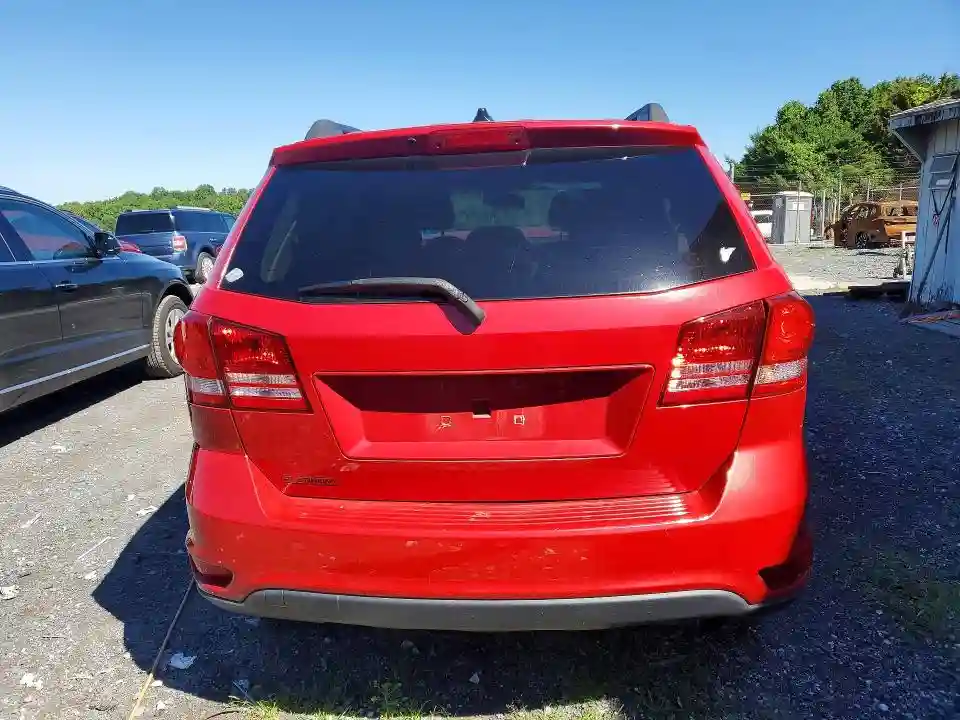 3C4PDCBB2GT239887 2016 DODGE JOURNEY-5