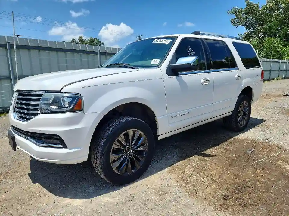 5LMJJ2HT6FEJ02757 2015 LINCOLN NAVIGATOR-0