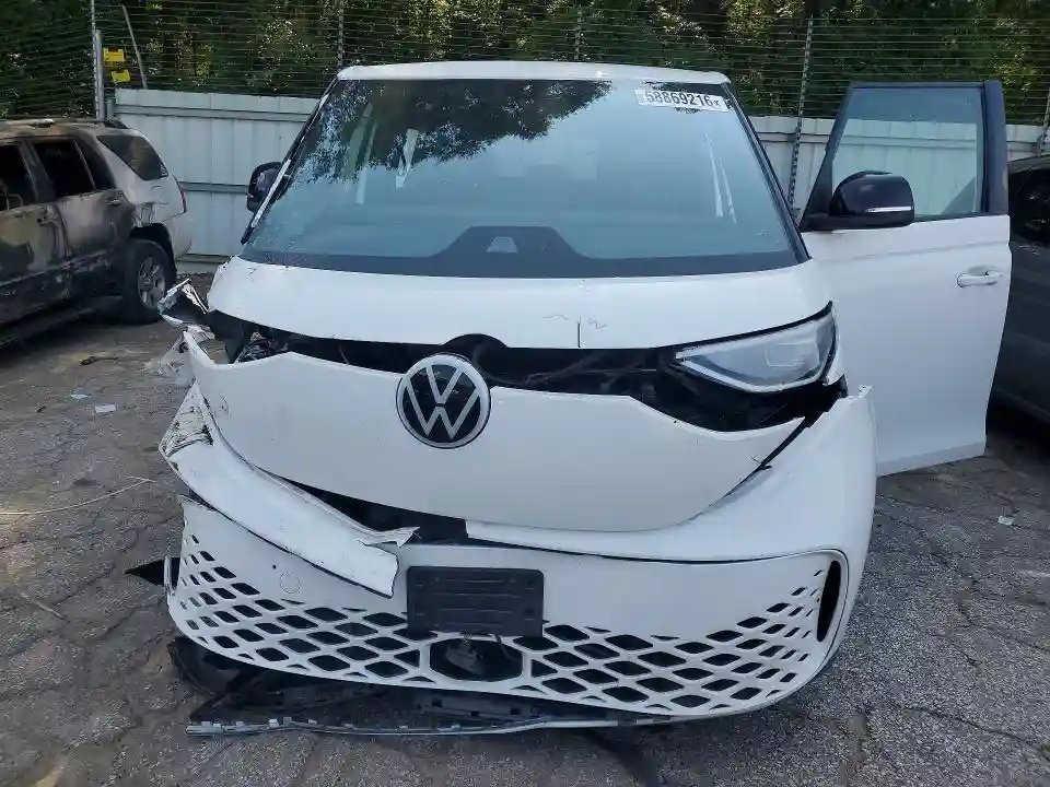 WVGAWVEB4SH013814 2025 VOLKSWAGEN ID BUZZ PR-4