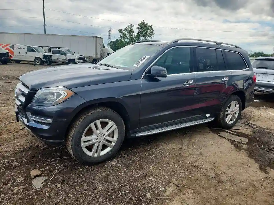 4JGDF7CEXDA240443 2013 MERCEDES-BENZ GL-CLASS-0