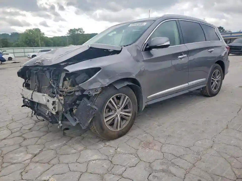5N1DL0MM0HC547412 2017 INFINITI QX60 BASE-0