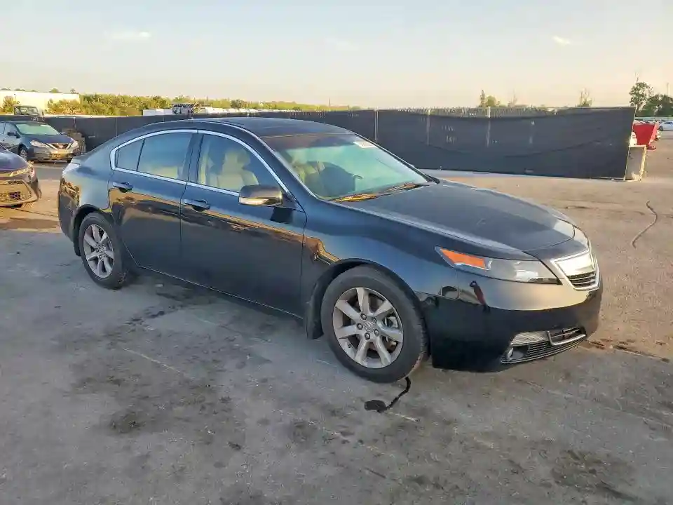 19UUA8F53CA036846 2012 ACURA TL-3