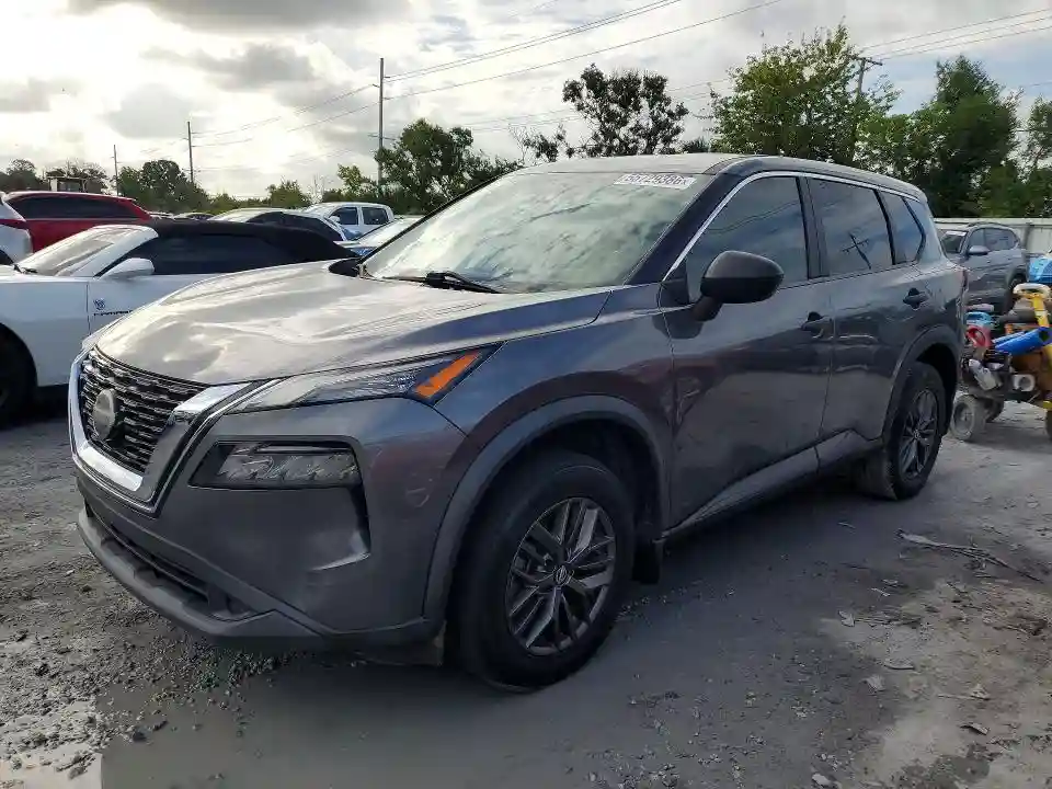 5N1AT3AA9MC670909 2021 NISSAN ROGUE-0