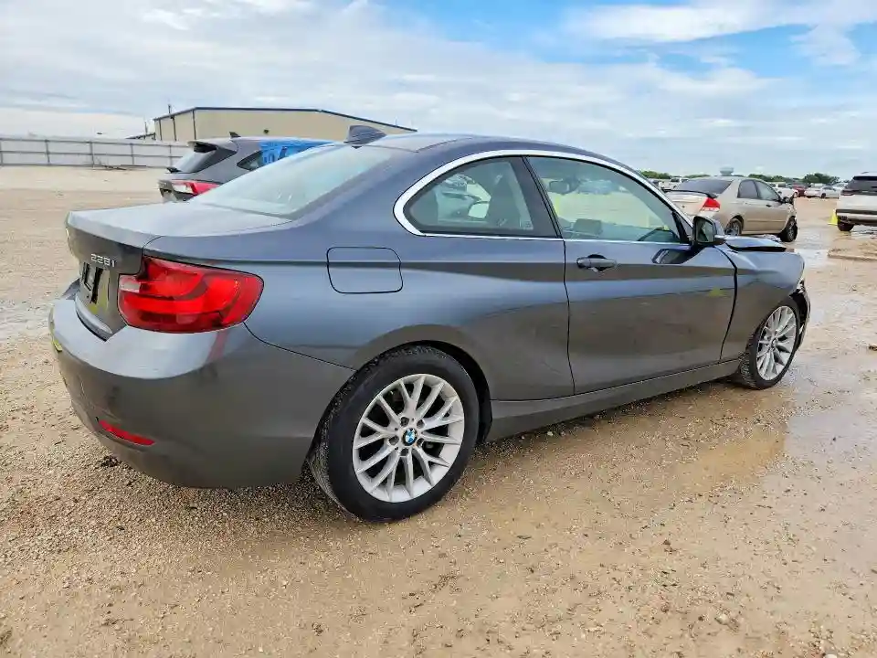 WBA1F5C55EVV99167 2014 BMW 2 SERIES-2