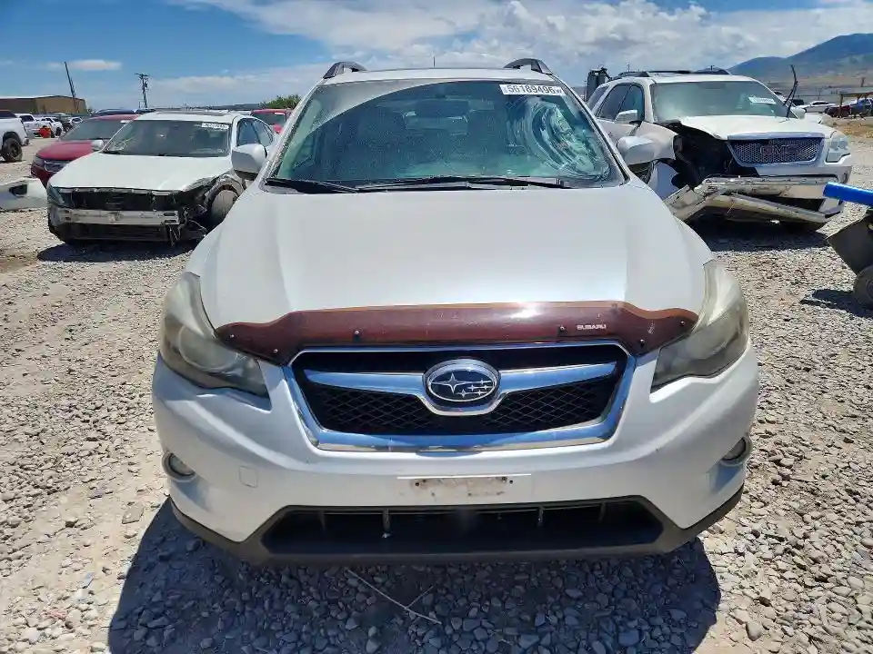 JF2GPAKCXE8341035 2014 SUBARU XV-4