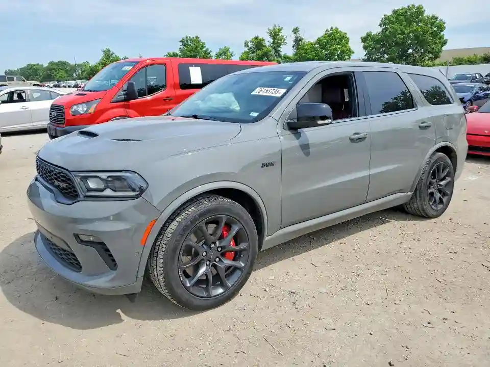 1C4SDJGJ5NC188053 2022 DODGE DURANGO-0