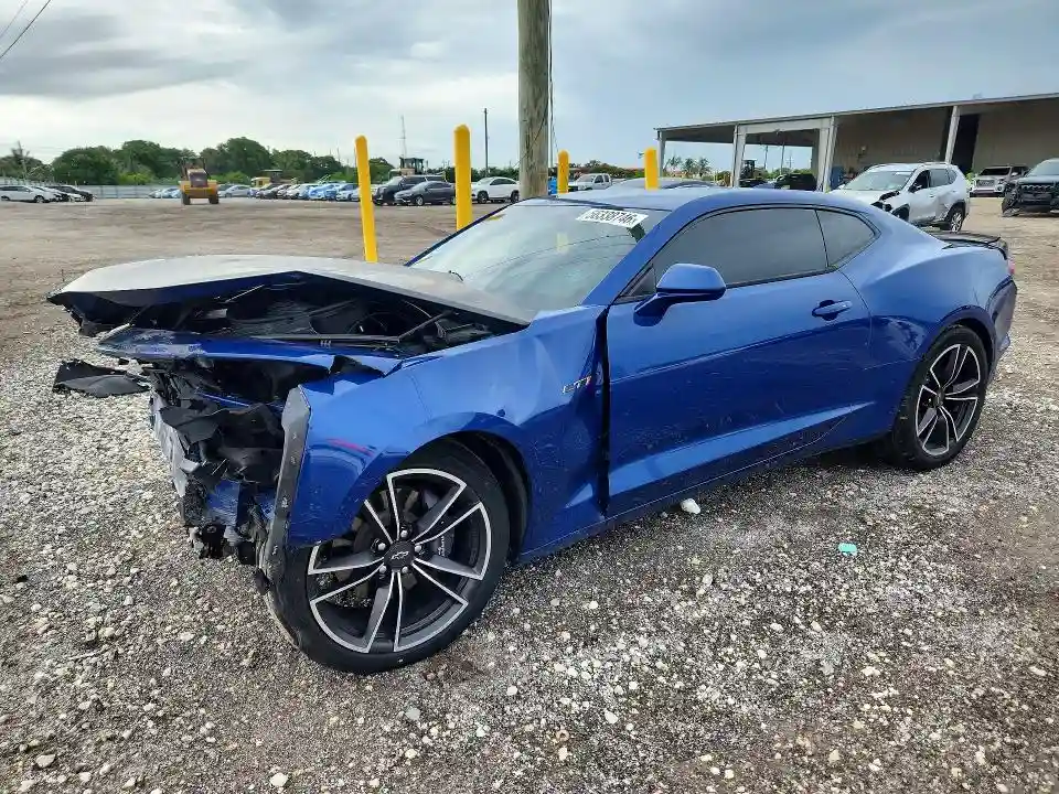 1G1FE1R71M0115190 2021 CHEVROLET CAMARO LZ/-0